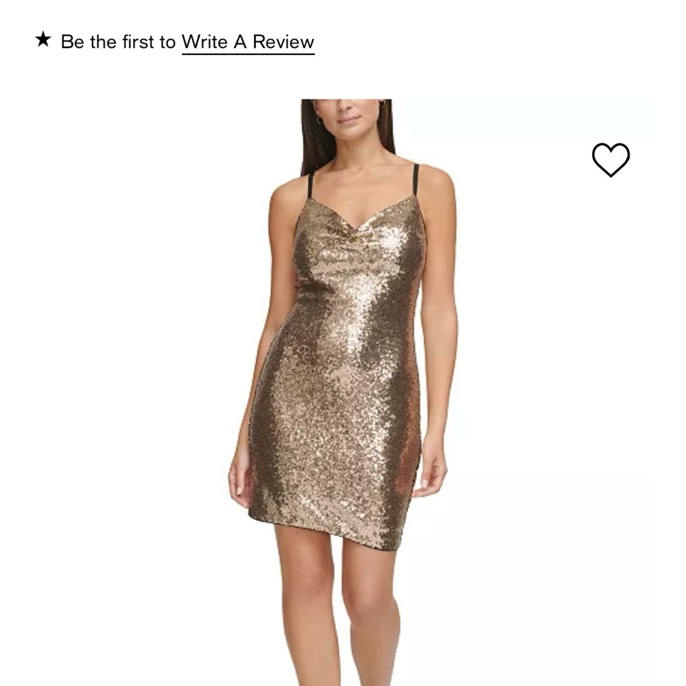 Women Guess dress - Picture 5 of 6